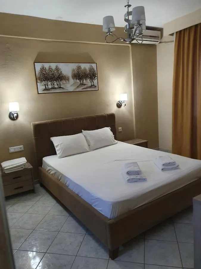Mente Libre Apartment Nea Plagia